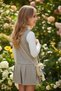 Girl's Badili Dress Bag Pack of 2, Long Sleeve Casual Children's Dress - 3
