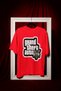 Gta V Printed Crewneck Pa Cotton Ov Oversized Alip Short Sleeve Unisex Tshirt