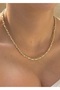 Women's Design Necklace with Stones