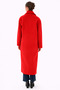 Loose Fit Oversized Coat - 4