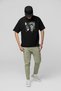 Supernatural "King Dean Winchester" Oversized T-Shirt |   Unisex 100% Cotton Custom Design Tee - 4