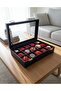 Watch Box Organizer with Multiple Compartments - 3