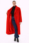 Loose Fit Oversized Coat - 5