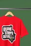 Gta V Printed Crewneck Pa Cotton Ov Oversized Alip Short Sleeve Unisex Tshirt - 2