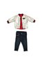 Tiamo Girls' 3-Piece Set with Jacket - 2