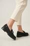 03431 Women's Orthopedic Daily Loafers Shoes - 2