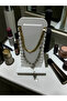 Necklace Bracelet Jewelry Organizer Stylish Useful Decorative Gift or Everyday Item - 3