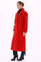 Loose Fit Oversized Coat - 2