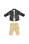 Wild Boy's Shirt and Pants 3-Piece Set - 2