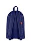 Unisex Daily Backpack 4-Compartment Lined Waterproof Fabric - 7