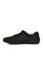 Black Nubuck Genuine Leather Men's Casual Shoes - 2