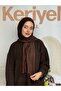 شال قطني ممشط جاهز للارتداء وعملي - 5