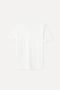 Women's Pink Crew Neck T-Shirt