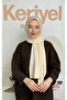 شال قطني ممشط جاهز للارتداء وعملي - 5