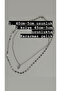Anti-Tarnish Steel 2-Piece Hand-Punched Necklace - 4