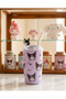 Sanrio Kuromi Thermos Mug with Character Figures, Heat-Resistant Metal Straw Steel Mug Thermos - 2