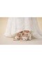 07007 Block Heel Glittery Women's Casual Shoes - 3