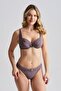 Women's Clarissa Wired Bikini Set Mink