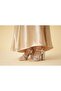 07007 Block Heel Glittery Women's Casual Shoes - 3