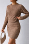 SPRING LACE-LIKE KNIT SET - 2
