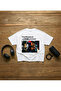 The Weeknd Printed Unisex 100% Cotton Lu Oversized T-Shirt