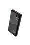 10000mAh Quick Charge Power Bank 22.5W Fast Charging Dual USB Output USB C PD Portable B