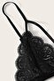 Modig Women's Black Lace Bra Panty Set - 3