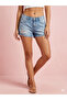 Mini Denim Shorts