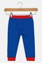 x Marvel Toddlers Boy Graphic Print Sweatpants, Blue - 2