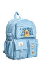 Original Licensed School Bag Si – Cute Design, Waterproof , Pocketed Boys/Girls Bag - 3