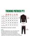 Patrick tracksuit, BLACK-GREEN, 2XL PT1 - 4