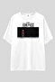 One Piece Oversized t Shirt |   Unisex 100% Cotton Black & White Printed Anime Themed Special Design Tee