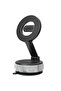 Clingx MagSafe Suction Holder with 20 N52 Magnets, 270° Rotating Base & Strong Suction M