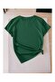Unisex Diamond Women's Portrait Design Printed Tshirt - 2
