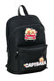 Original Licensed Children's School Book Bag - Waterproof , Lightweight , Pre-Primary Pocketed , Vibrant Colors - 4