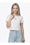 Long Crop Women's T-shirt Sleeve