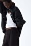 Wide interlock joggers - 4