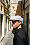 Men's 100% Linen Side Mesh London Cap - Summer Breathable Classic Old Money Hat - 6