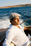 Men's 100% Linen Side Mesh London Cap - Summer Breathable Classic Old Money Hat - 5