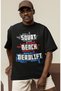 Design Squat Bench Deadlift Fitness Bodybuilding Gym Athlete Printed Unisex Oversized T-Shirt