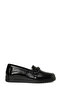 105630.Z5Pr Black Women Loafers