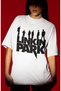 Design Linkin Park Rock Metal Music Band Printed Unisex Oversized Tshirt - 2