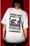 Design Linkin Park Meteora Rock Metal Music Band Printed Unisex Oversized t Shirt - 2