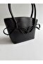 Alya Model El Ve Women Shoulder Bag Black - 3