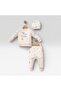 Minimal Road Trip 100% Organic Cotton – 3 Pieces - 2