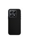 Xiaomi Mi 14t Pro Compatible Case Velvet Wipeable Launch Silicone Case Black - 3