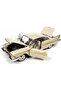 1:18 1958 Plymouth Fury Diecast Model Car Yellow - 73115 - 6