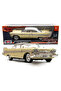 1:18 1958 Plymouth Fury Diecast Model Car Yellow - 73115