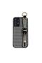 Samsung Galaxy A13 4g Compatible Case Teddy Silicone Case Black - 2