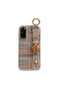 Samsung Galaxy S20 Fe Compatible Case Teddy Silicone Case Orange - 2